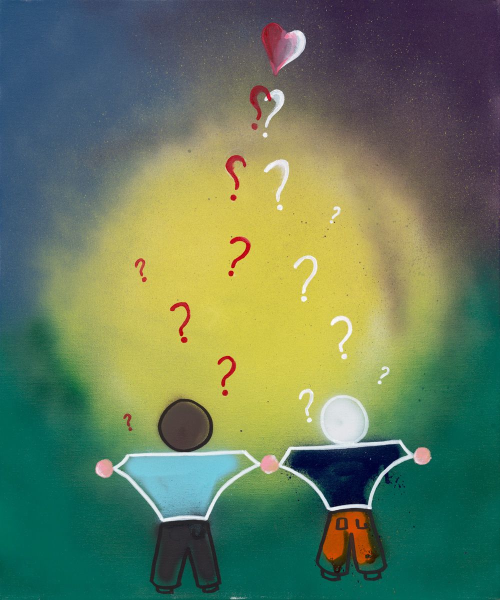 Love From Understanding