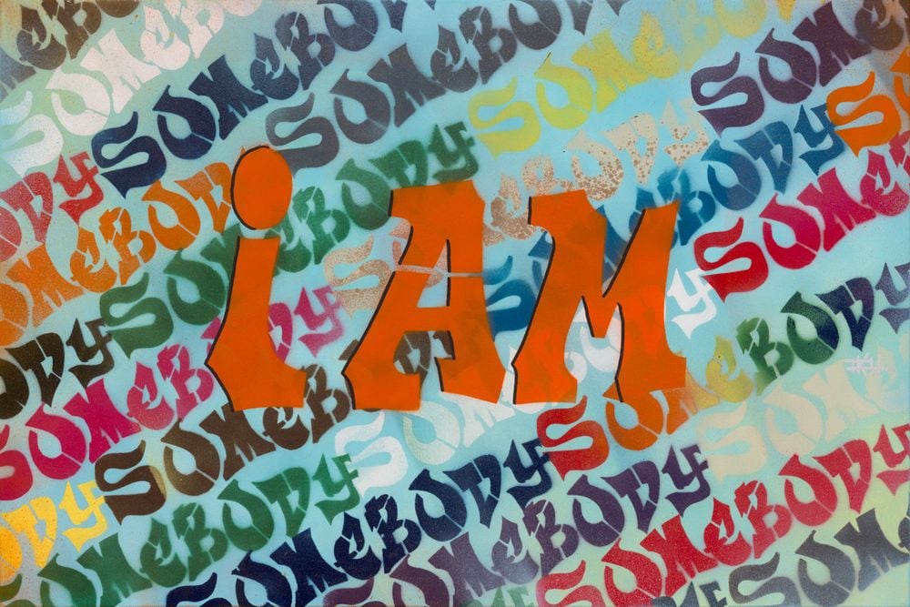 I Am Somebody (large)